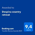 Despina Country Retreat Accommodatie bij particulieren Paphos