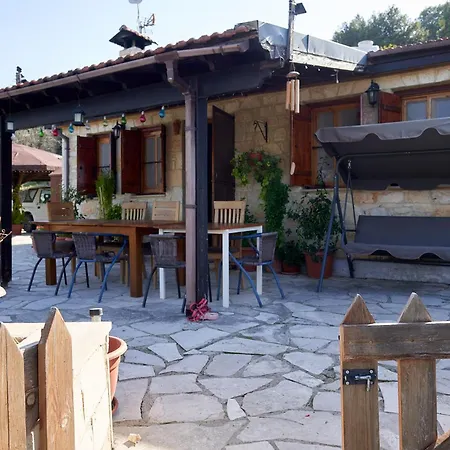 Accommodatie bij particulieren Despina Country Retreat *