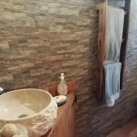 Ubytování v soukromí Despina Country Retreat *