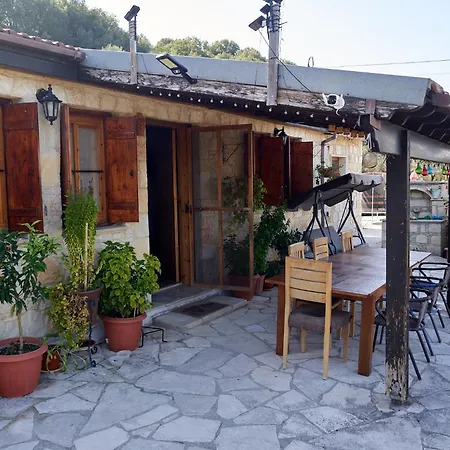 Pansiyon Despina Country Retreat Pafos