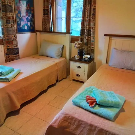 Gazde/Camere de închiriat Despina Country Retreat