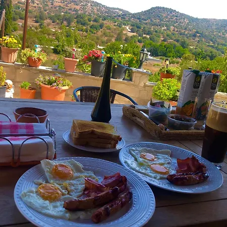 Homestay Despina Country Retreat Paphos