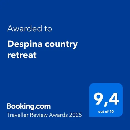 Despina Country Retreat Homestay Paphos