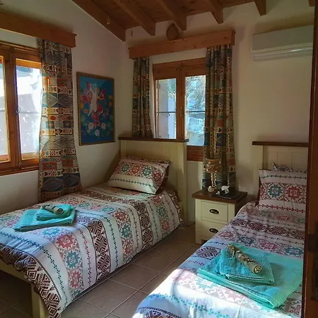 Despina Country Retreat Ubytování v soukromí Paphos