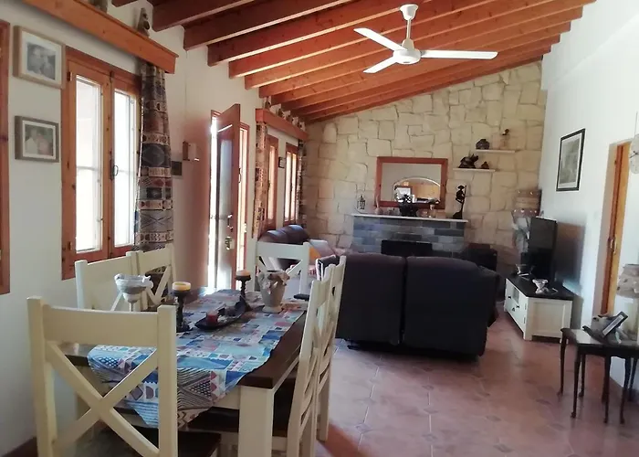 Ubytování v soukromí Despina Country Retreat *