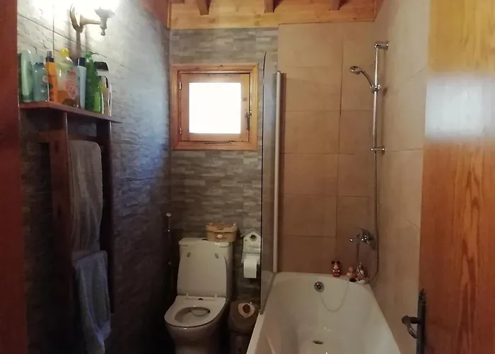 Ubytování v soukromí Despina Country Retreat