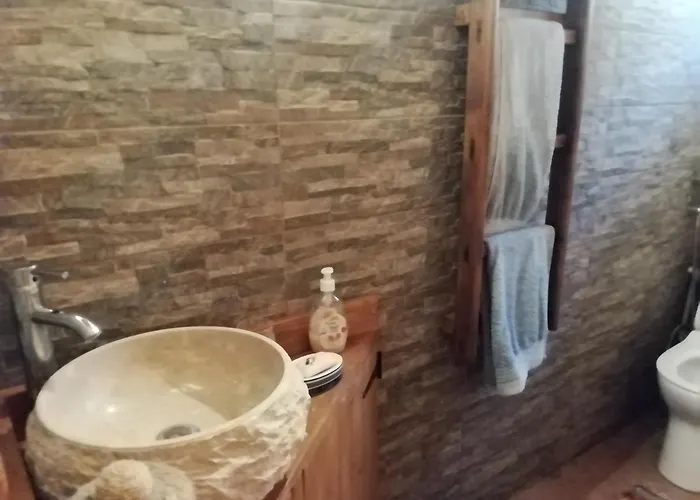 Ubytování v soukromí Despina Country Retreat *