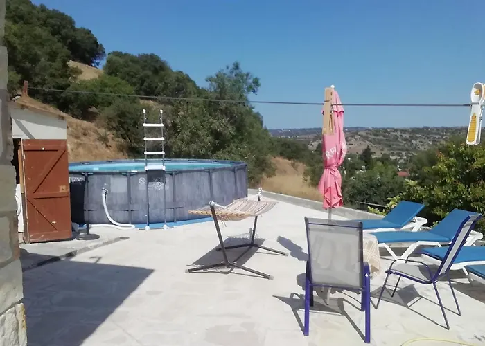 Ubytování v soukromí Despina Country Retreat Paphos