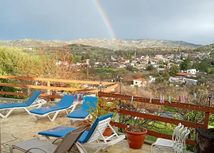 Despina Country Retreat Ubytování v soukromí Paphos