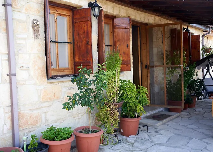 Despina Country Retreat Ubytování v soukromí