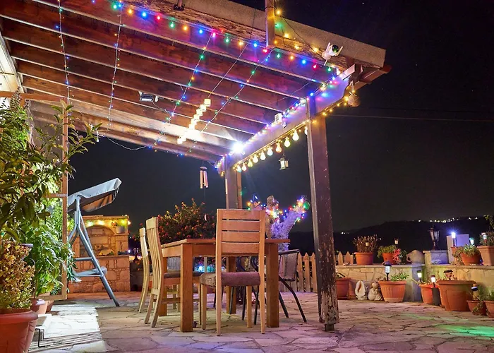 Despina Country Retreat *