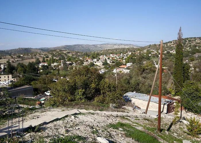 Ubytování v soukromí Despina Country Retreat Paphos