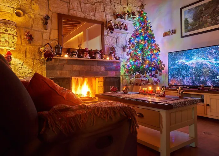 Despina Country Retreat Ubytování v soukromí Paphos