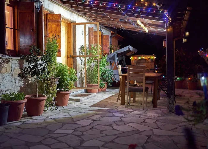 Despina Country Retreat Ubytování v soukromí