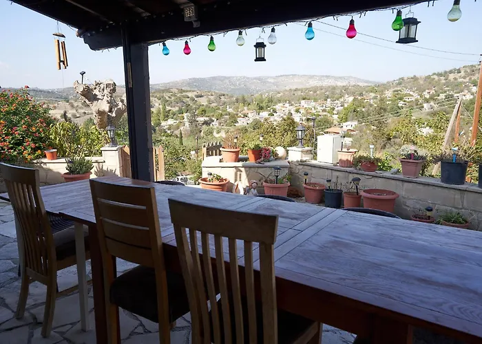 Despina Country Retreat