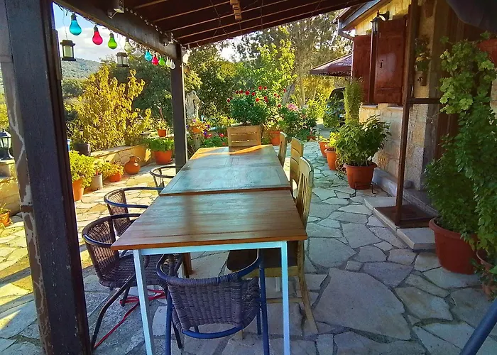 Ubytování v soukromí Despina Country Retreat Paphos