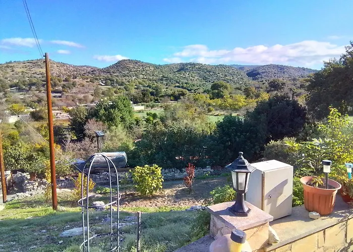 Despina Country Retreat *