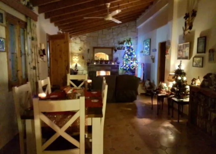 Despina Country Retreat Ubytování v soukromí Paphos