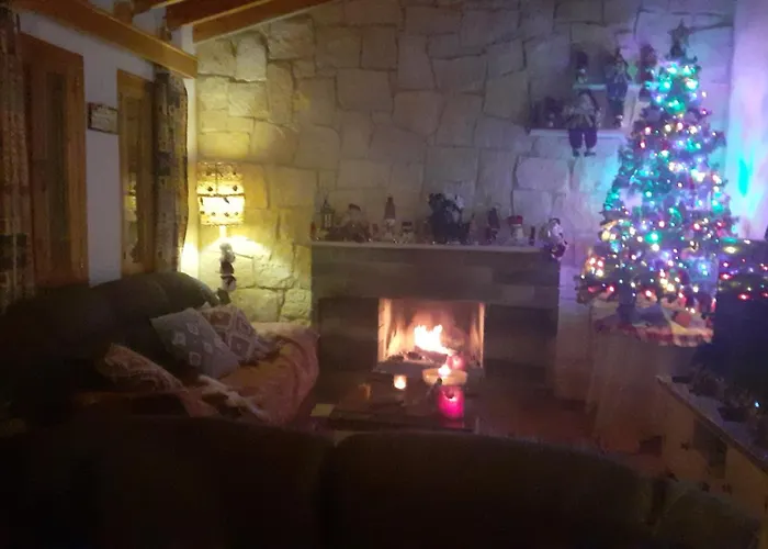 Despina Country Retreat 홈스테이 *