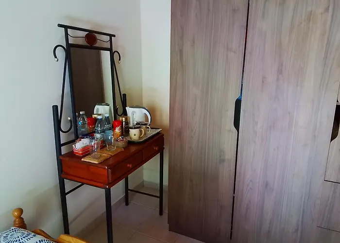 Ubytování v soukromí Despina Country Retreat