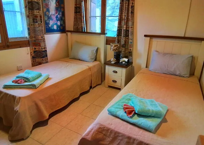 Ubytování v soukromí Despina Country Retreat