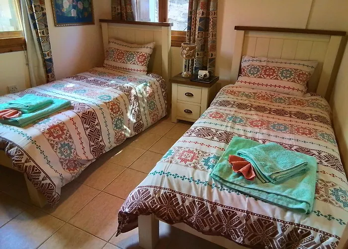 Despina Country Retreat Ubytování v soukromí