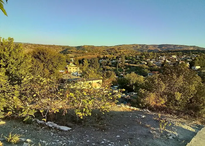 Despina Country Retreat Ubytování v soukromí