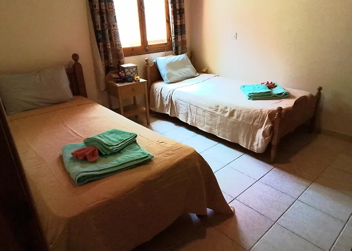 Despina Country Retreat Ubytování v soukromí Paphos