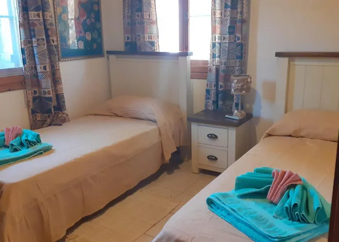 Ubytování v soukromí Despina Country Retreat *