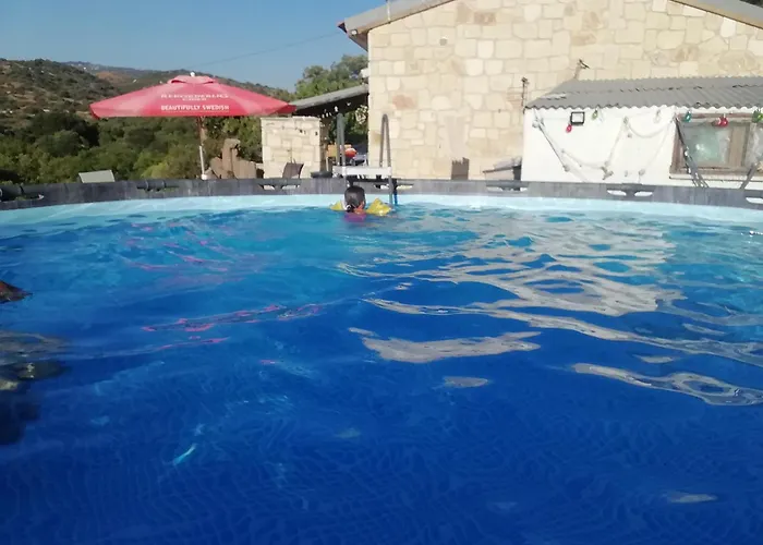 Despina Country Retreat Ubytování v soukromí