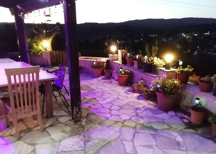 Despina Country Retreat Ubytování v soukromí *