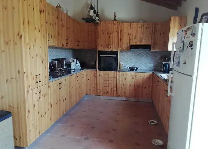 Ubytování v soukromí Despina Country Retreat Paphos