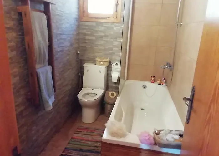 Ubytování v soukromí Despina Country Retreat