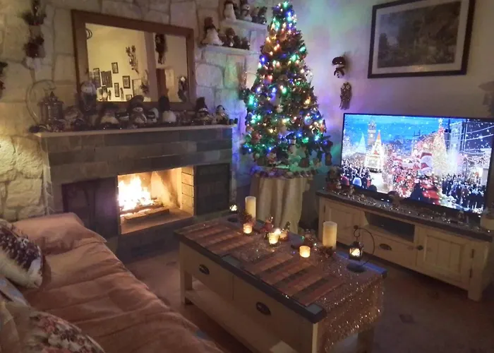 Despina Country Retreat Ubytování v soukromí Paphos