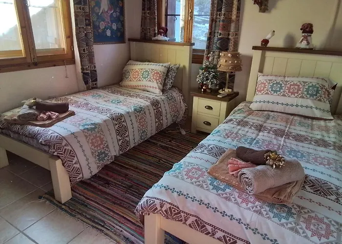 Despina Country Retreat Ubytování v soukromí