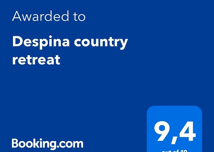 Despina Country Retreat 홈스테이 파포스
