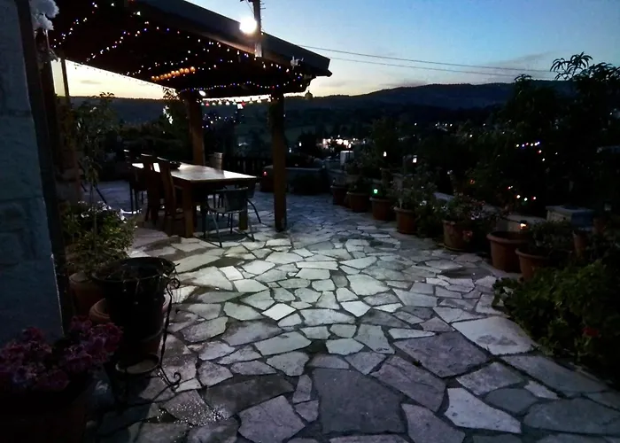 Ubytování v soukromí Despina Country Retreat