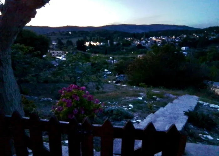 Ubytování v soukromí Despina Country Retreat