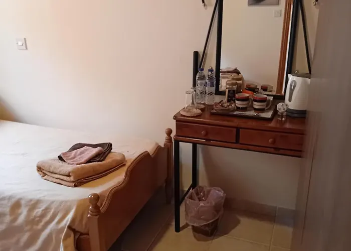 Ubytování v soukromí Despina Country Retreat *