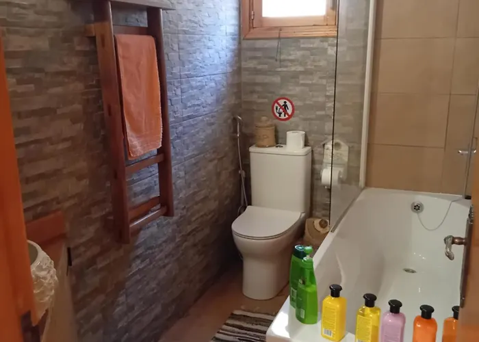 Despina Country Retreat Ubytování v soukromí *