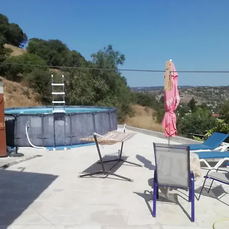 Quarto em Acomodações Particulares Despina Country Retreat Pafos