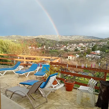 Despina Country Retreat Quarto em Acomodações Particulares Pafos