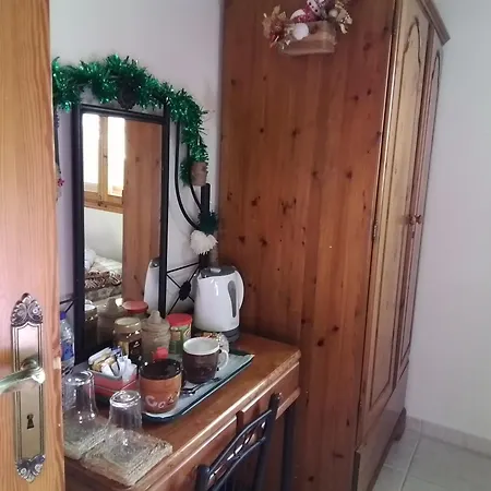 Quarto em Acomodações Particulares Despina Country Retreat
