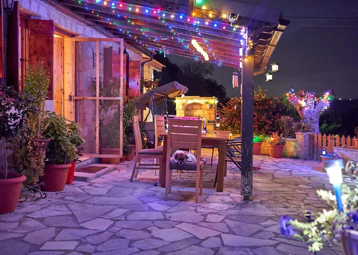 Despina Country Retreat * פאפוס