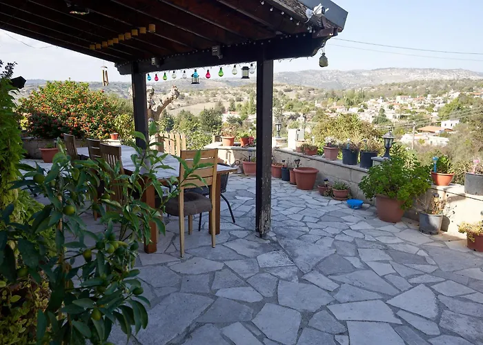 Despina Country Retreat בית אירוח