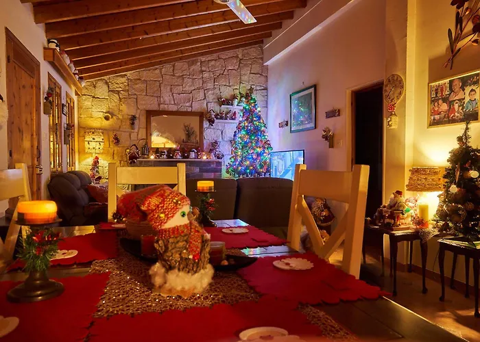 בית אירוח Despina Country Retreat