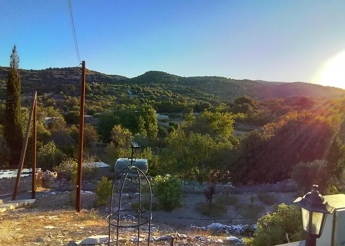 בית אירוח Despina Country Retreat