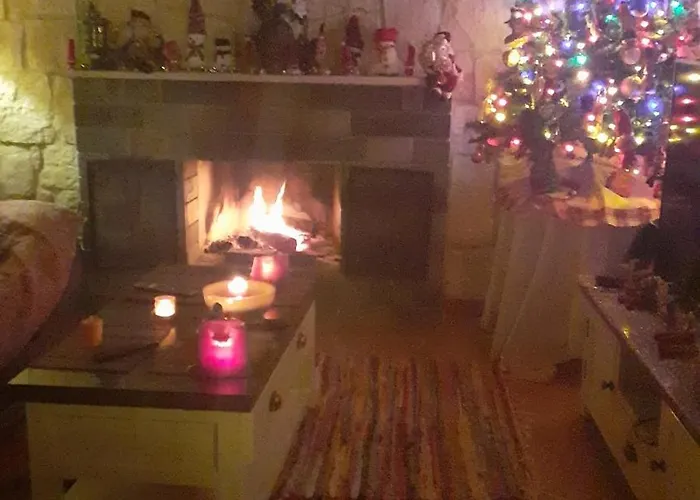 בית אירוח Despina Country Retreat *