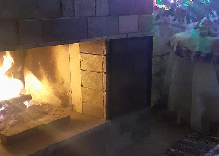 בית אירוח Despina Country Retreat פאפוס