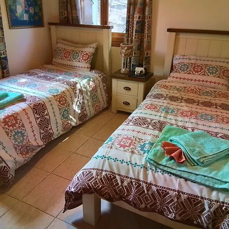 Despina Country Retreat Проживание в семье